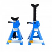 Geko G02159 Set 2 suporturi pentru auto Geko G02159, capacitate 2 tone