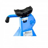 Geko G02159 Set 2 suporturi pentru auto Geko G02159, capacitate 2 tone