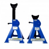 Geko G02160 Set 2 suporturi pentru auto Geko G02160, capacitate 3 tone