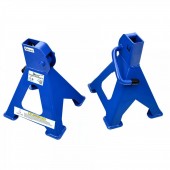 Geko G02160 Set 2 suporturi pentru auto Geko G02160, capacitate 3 tone