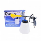 Geko G02180 Pistol pneumatic spalare tapiterie Geko G02180, 1/4, rezervor 1L