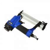 Geko G03146 Capsator pneumatic 2in1 pentru cuie si capse, Geko G03146, max. 32mm