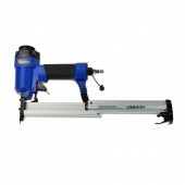 Geko G03146 Capsator pneumatic 2in1 pentru cuie si capse, Geko G03146, max. 32mm