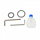 Geko G03146 Capsator pneumatic 2in1 pentru cuie si capse, Geko G03146, max. 32mm