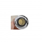 Geko G70002 Furtun pompieri Geko G70002, 2â€, lungime 30 m, Alb, 8 bar