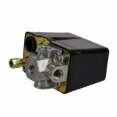 Geko G80322 Presostat comutator de presiune 400V, Geko G80322, 12 bar