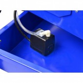 Geko G81252 Masina electrica de taiat gresie si faianta Geko G81252, 230 mm, lungime max 1050 mm