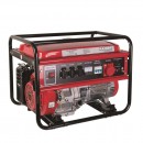 Generator trifazat, alimentare benzina, Raider RD-GG07, 4 timpi, 5 kW