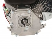 GeoTech 105892 Motor in 4 timpi pe benzina Geo Tech-Pro 212cc, 7.5 CP, ax 19 mm, orizontal