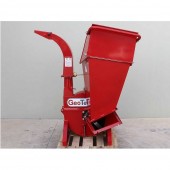 GeoTech 107063 Tocator profesional cu cardan GeoTech TCP100, priza putere tractor, max 100mm, 4 lame