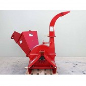 GeoTech 107063 Tocator profesional cu cardan GeoTech TCP100, priza putere tractor, max 100mm, 4 lame