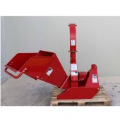 GeoTech 107063 Tocator profesional cu cardan GeoTech TCP100, priza putere tractor, max 100mm, 4 lame