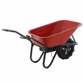 GeoTech 109038 Roaba electrica Geotech CAR 150A, 500W, max 150 Kg, 80 l, baterie Pb-Acid 12Ah, 24V, 7 km/h