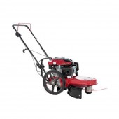 GeoTech K501941 Motocositoare cu roti, GeoTech, Pliabila, putere 6.5 CP, diametru de taiere 58 cm, motor in 4 timpi