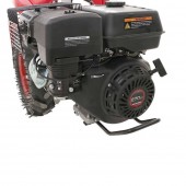 GeoTech K600669 Motocultor multifunctional profesional GeoTech MCT900, putere 9.5 CP, latime de lucru 72 cm, 7 trepte de viteza