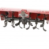 GeoTech K600669 Motocultor multifunctional profesional GeoTech MCT900, putere 9.5 CP, latime de lucru 72 cm, 7 trepte de viteza