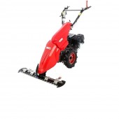 GeoTech K600669 Motocultor multifunctional profesional GeoTech MCT900, putere 9.5 CP, latime de lucru 72 cm, 7 trepte de viteza