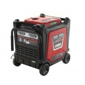 GeoTech K601352 Generator pe benzina tip inverter Geotech PTGA 9000, 7.5 kW, 4 timpi, Monofazat, Pornire electrica, 70 dB