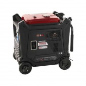 GeoTech K601352 Generator pe benzina tip inverter Geotech PTGA 9000, 7.5 kW, 4 timpi, Monofazat, Pornire electrica, 70 dB
