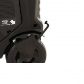 GeoTech K601352 Generator pe benzina tip inverter Geotech PTGA 9000, 7.5 kW, 4 timpi, Monofazat, Pornire electrica, 70 dB
