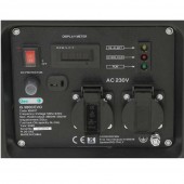 GeoTech K601948 Generator pe benzina tip inverter Geotech IG3800 EVO, 3.8 kW, 4 timpi, Monofazat