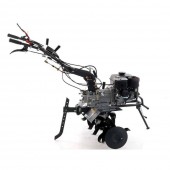 GeoTech K602693 Motosapa Blackstone MHG2400, putere 7 CP, motor benzina 4 timpi, latime lucru 90 cm, roti incluse, 6 viteze