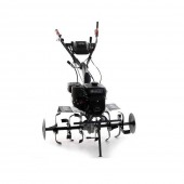 GeoTech K602693 Motosapa Blackstone MHG2400, putere 7 CP, motor benzina 4 timpi, latime lucru 90 cm, roti incluse, 6 viteze