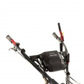 GeoTech K602693 Motosapa Blackstone MHG2400, putere 7 CP, motor benzina 4 timpi, latime lucru 90 cm, roti incluse, 6 viteze