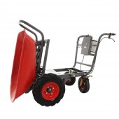 GeoTech K603043 Roaba electrica Geotech CAR 300T-100, putere 400W, 40V, 6Ah, 250 kg