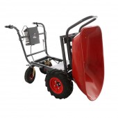 GeoTech K603043 Roaba electrica Geotech CAR 300T-100, putere 400W, 40V, 6Ah, 250 kg