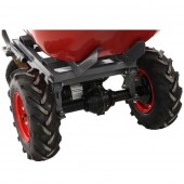 GeoTech K603043 Roaba electrica Geotech CAR 300T-100, putere 400W, 40V, 6Ah, 250 kg