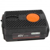 GeoTech K603043 Roaba electrica Geotech CAR 300T-100, putere 400W, 40V, 6Ah, 250 kg