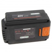 GeoTech K603750 Roaba electrica GeoTech Car, 2 motoare de 500W, 6Ah, 40V, 300Kg, 2 viteze