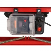 GeoTech K603750 Roaba electrica GeoTech Car, 2 motoare de 500W, 6Ah, 40V, 300Kg, 2 viteze