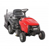 GeoTech K608095 Tractoras pentru gazon, GeoTech 7.5 CP, Diametru taiere cu 2 lame 68.5 cm, Inaltime taiere 35-75 mm, 6 viteze