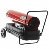 GeoTech PAVI-110320 Generator de aer cald diesel GeoTech DH, 50 kW, 1100mc/h, ardere indirecta