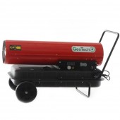 GeoTech PAVI-110320 Generator de aer cald diesel GeoTech DH, 50 kW, 1100mc/h, ardere indirecta
