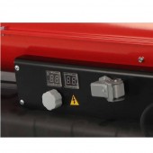 GeoTech PAVI-110320 Generator de aer cald diesel GeoTech DH, 50 kW, 1100mc/h, ardere indirecta
