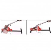 Ghilotina pentru parchet laminat Bass BS-6450, dimensiuni 680x12 mm