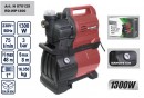 Hidrofor automat 1300 W, Vas 24L, Raider RD-WP1300