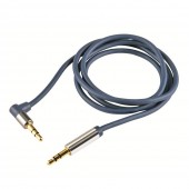 Home A 51-1M Cablu stereo, USE A 51-1M, mufe aurite Jack 3.5mm, lungime 1m