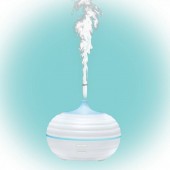Home AD10 Difuzor aroma terapie cu ultrasunete, Home AD 10, capacitate 120ml