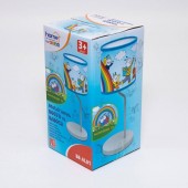 Home BB AL01 Veioza pentru copii, Home BB AL01, abajur panza, E14, max 25W