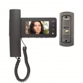 Home DPV 24 Video-interfon, 4