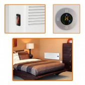 Home FK 38 WI-FI Convector Home FK 38 WI-FI, alb, 2000 W, afisaj LCD