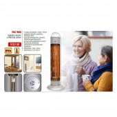 Home FKC 900 Radiator electric cu fibra de carbon, Home FKC 900, IPX4, 900 W, radiatii infrarosii