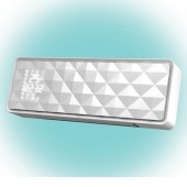 Home FKF54201 Aeroterma electrica de perete Home FKF 54201, 2 trepte de putere, 2000W, termostat, telecomanda