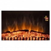 Home FKKI03 Semineu electric incorporabil Home FKKI 03, 2 trepte de putere, 2000W, programabil, telecomanda, negru