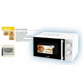 Home HG MH 20 Cuptor cu microunde, 700W, 20 L, functie decongelare, timer, Home HG MH 20