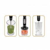 Home HGBMS64 Mixer vertical Home HG BMS 64, 600 W, 2 Viteze, Minitocator, blender